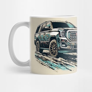 GMC Yukon Mug